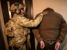 Руководителя штаба антитеррористического центра СБУ и его родителей обвинили в работе на ФСБ