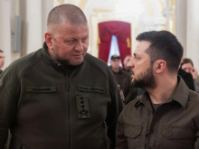 СБУ два года назад пыталась арестовать Залужного. Почему скандал всплыл только сейчас?