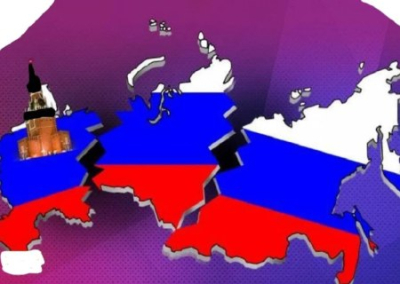Россию развалить не удалось. Пора садиться за мирные переговоры