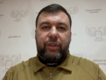 Пушилин признал проблемы с ценами, отоплением и водой