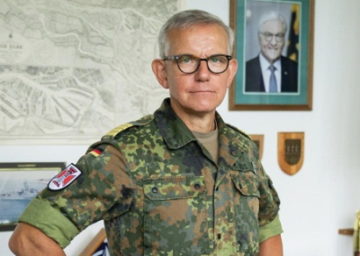 Германия готовится к войне