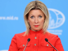 Захарова сравнила Еврокомиссию с мафией и пиратами из-за «чёрной метки» Вучичу