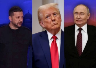 «На троих». Не всякий формат подходит для переговоров