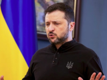 Рейтинг Зеленского упал до 15,9% — Socis