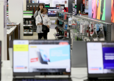 В России закрываются магазины Bosch, LG и Sony. Торговые площади уже занимают Китай и Турция