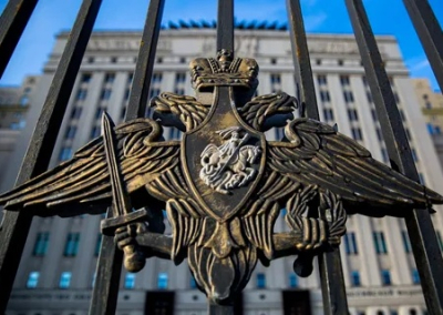 Сводка Минобороны России о ходе проведения спецоперации на 17 апреля