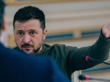 «Меня Минском-2 пытали и на расстрел вели!» Зеленский устроил спектакль для американского проверяющего