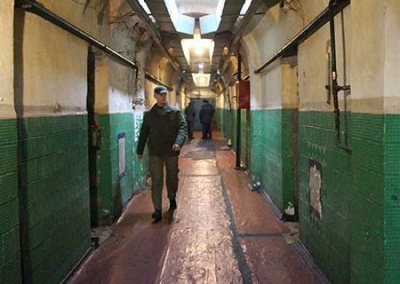 Столичные тюрьмы и СИЗО переполнены. В Киеве ежедневно пропадают люди