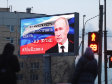 Не с кем говорить. На Западе нашли новое оправдание нежеланию садиться за стол переговоров
