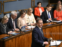 Финляндия исключила отправку своих миротворцев на Украину