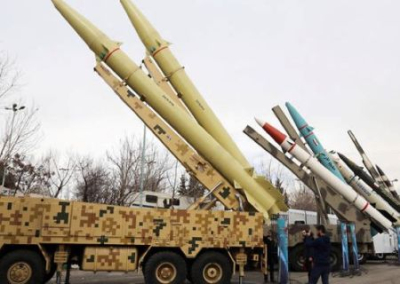 Иран разработал ракету дальностью 1650 км — Reuters