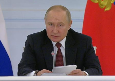 Путин о затягивании освобождения Донбасса: «курочка по зёрнышку клюёт»