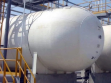 Украина рассматривает закупку американского газа