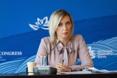 «Украина становится меньше каждый раз». Захарова заявила об изменении позиции РФ на очередных переговорах в Стамбуле
