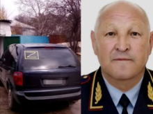 В Севастополе задержали хулигана, напавшего на ветерана ФСБ из-за знака Z на машине