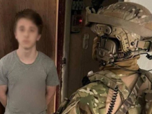 В рядах ВСУ воюют несовершеннолетние подростки