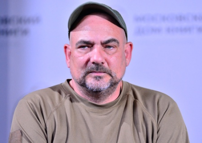 Дмитрий Стешин: «История с антидроновыми куполами закончилась ничем. Крымские конструкторы представляют новую разработку»
