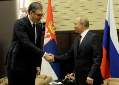Сербия заключила новый контракт с «Газпромом» по $270 за 1 тыс. куб. м
