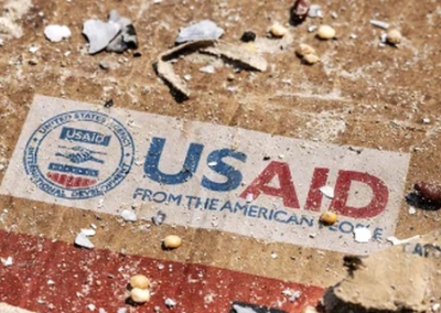 Азаров: чиновники USAID дали Зеленскому указания воевать с Россией
