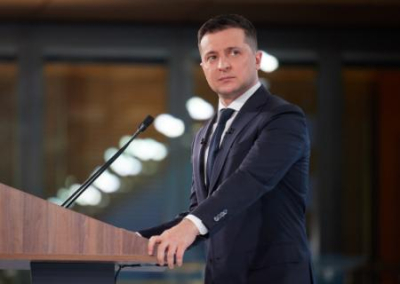 Отставки в ВСУ — Зеленский разоружается перед поездкой к Байдену?