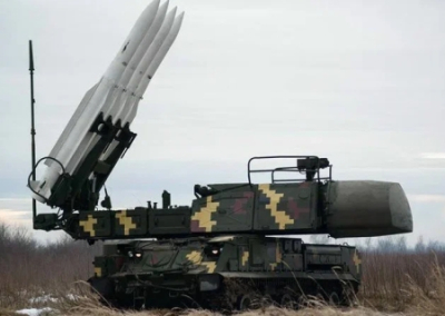 Почему до сих пор не подавлена украинская ПВО?