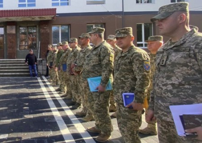 На ремонт одного корпуса военного лицея Национальной академии сухопутных войск Украины потратили почти 4 миллиона долларов