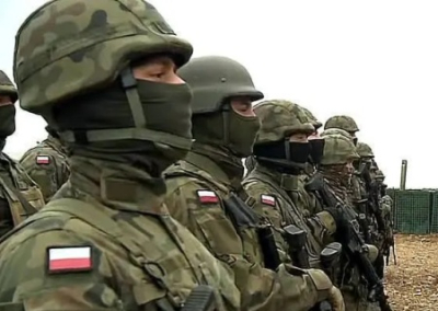 Поляки бойкотируют правительственную программу военного обучения