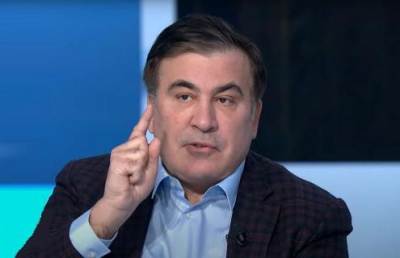 Саакашвили: «Путин нападёт на Украину и завоюет Мариуполь»