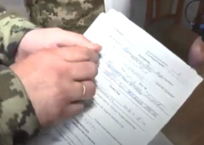Украинским адвокатам вручают повестки, чтобы не защищали мобилизованных