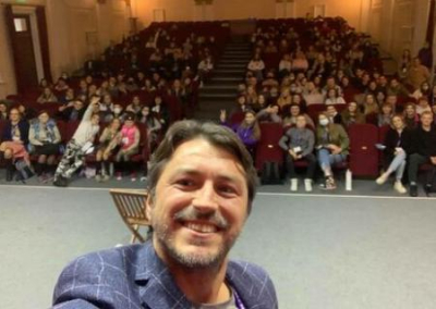 Шоумен Притула создаёт свою партию на деньги бизнесменов