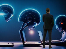 Битва за ИИ. Человечеству угрожает вовсе не SkyNet
