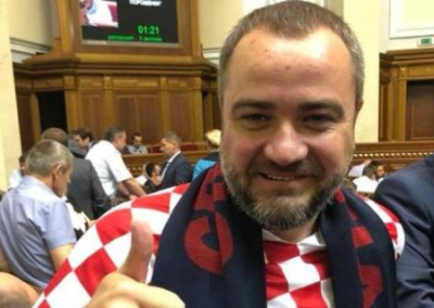Вячеслав Чечило: «Сев на потоки — важно надеть вышиванку»