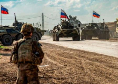 СМИ: РФ перебросила на границу с Украиной ещё 7000 военнослужащих