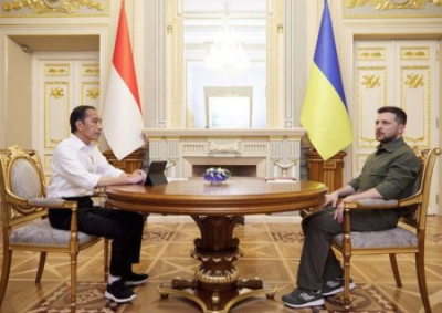 Послания Путину не было: на Украине президента Индонезии обвинили во лжи