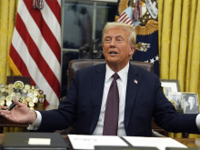 Трамп хочет вернуть Россию в G7
