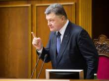 Порошенко обвинил Зеленского в узурпации власти