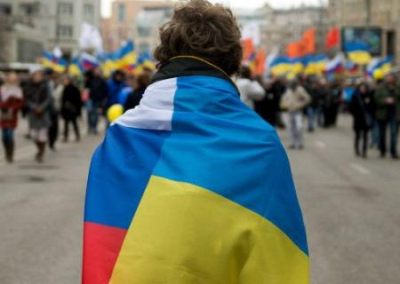 Мир с нацистской Украиной невозможен. Соцопрос V-Project