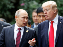 Трамп заявил о существовании для России крайнего срока по достижению договорённостей с Украиной
