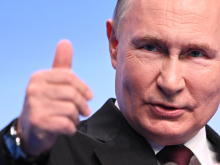 Путин: Россия в одиночку противостоит коллективному Западу и способна без ядерного оружия довести до конца СВО