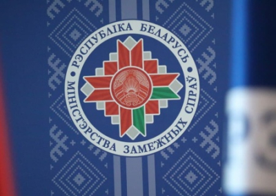Белоруссия по-дружески рекомендовала Западу сменить тон с высокомерного на спокойный и уважительный
