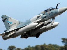 Украина ожидает от Франции истребители Mirage 2000-5 в ближайшее время