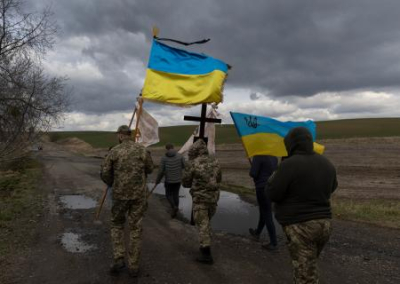 Билеты на тот свет: Почему на Украине начинается новая волна мобилизации