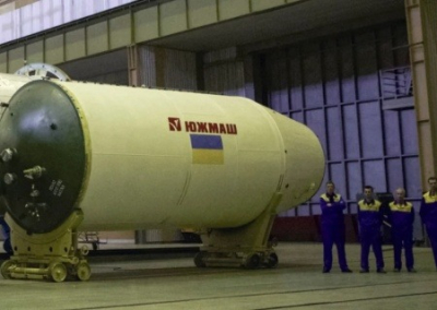 СМИ: Германия закупит ракетные двигатели у «Южмаша»