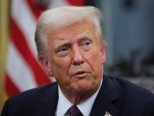 «Крым даже не является предметом обсуждения». Трамп предрёк потерю Зеленским всей Украины