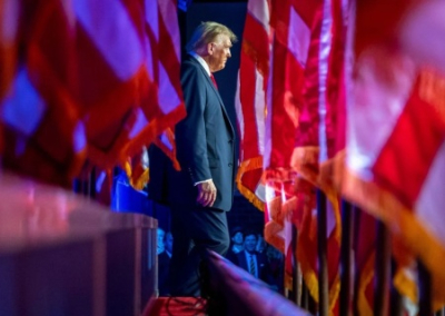 Россия уходит на второй план. Почему Трамп не смог разрешить украинский конфликт за 100 дней? Интервью с Борисом Межуевым