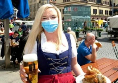 «Нет прививки — нет свободы»: в Германии предложили лишать отпуска невакцинированных граждан