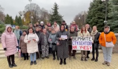Имейте совесть! Донецкие дети от ваших ничем не отличаются!