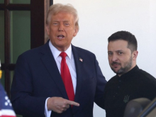Приглашение Зеленского на встречу с Трампом «не было засадой» — Уолтц