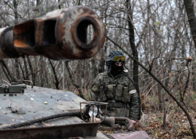 Аналитики Sunday Times озвучили суточные потери ВСУ в битве за Артёмовск