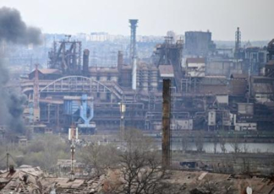 Минобороны РФ объявило об очередном гумкоридоре для нацистов из «Азовстали»